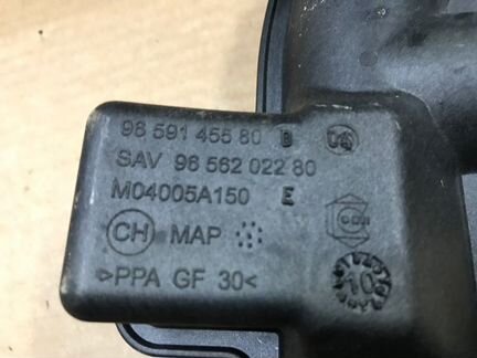 Патрубок воздушного фильтра 1.6 Citroen ep6cdt