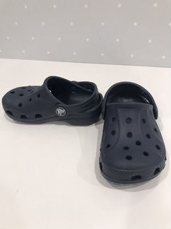 Новые crocs c6/c7
