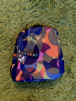 Женская сумка рюкзак