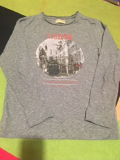 Футболка Лонг Zara Зара 164