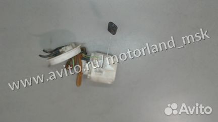 Насос топливный электрический Ford Focus 1, 2003