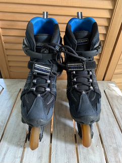 Ролики rollerblade раздвижные maxx