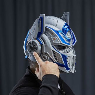 Шлем Hasbro Трансформеры - Оптимус Прайм, Оригинал