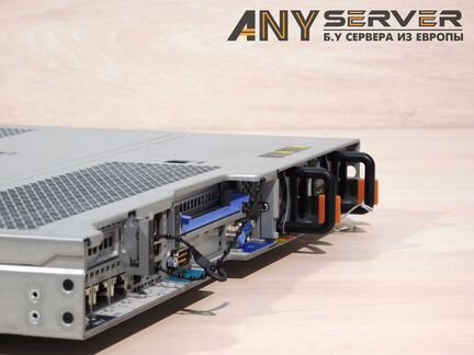 Сервер IBM X3550 M4 2*E5-2667v2 128Gb M1115 4x2.5