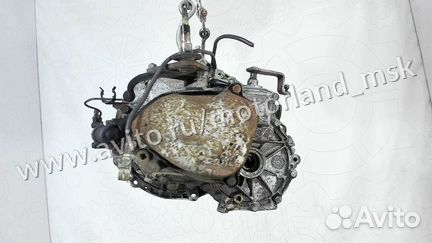 Коробка передач Peugeot 206 1.6 Инжектор, 2002