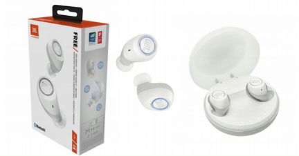 JBL Free X Беспроводные наушники