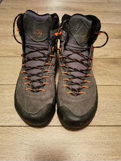Треккинговые LA sportiva tx4 mid gtx