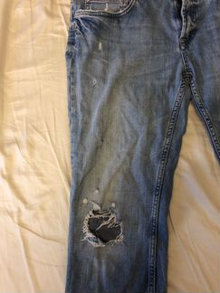 Джинсы Zara