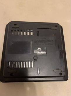 Сега Sega mega drive 2 (оригинал)