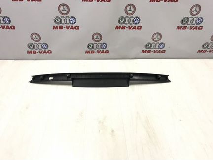Обшивка крышки багажника Skoda Superb седан cdva