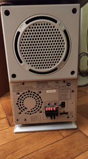 Домашний кинотеатр Panasonic SA-HT07