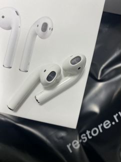 Наушники airpods2