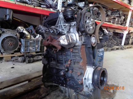 Двс (Двигатель) Audi A4B8 (8K 2008-2015) 01120