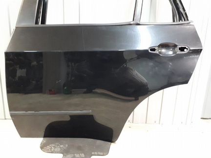 Дверь задняя левая Bmw X5 E70 3.0 N57D30A
