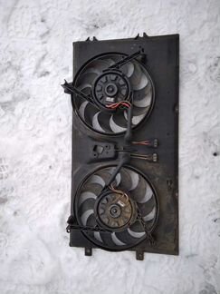 Вентилятор охлаждения VW T4