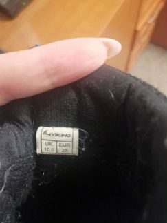 Viking ботинки