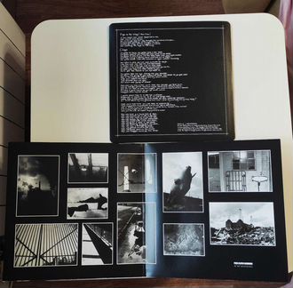 Pink Floyd - Animals (LP, 2016)