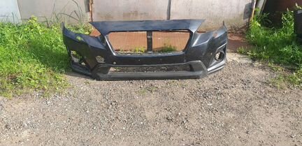 Бампер передний субару хв subaru XV