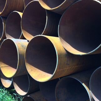 Труба бу 114,159,168,219,273,325,426,530,1020