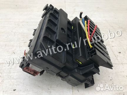 Блок предохранителей моторный Peugeot 308 1 EP6