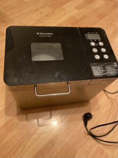 Хлебопечка Electrolux