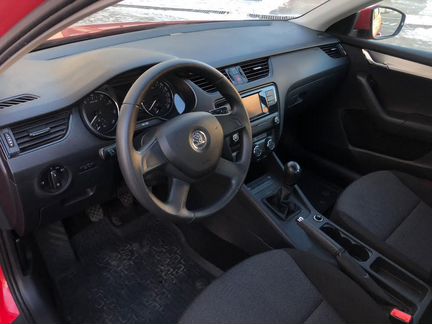 Skoda Octavia 1.6 МТ, 2014, 94 621 км
