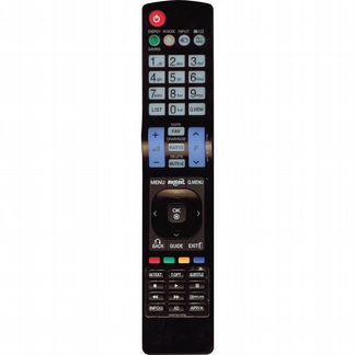 Новый Пульт Huayu для LG AKB72914208