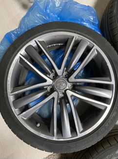 Infiniti Q50 Оригинальные диски +резина 245/40 R19