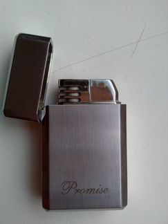 Турбо зажигалка promise 1997 года