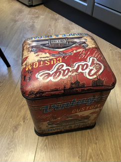 Пуфик сундук ящик декоративный