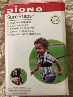 Ремень безопасности (Поводок) для ребенка Sure Ste