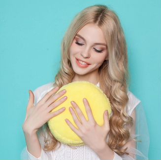 Мини подушки Macaron 22x22 см
