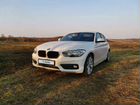 BMW 1 серия 1.5 AT, 2015, 115 000 км