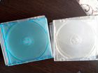 Коробки от DVD / CD дисков