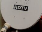 Спутниковая тарелка hd-tv