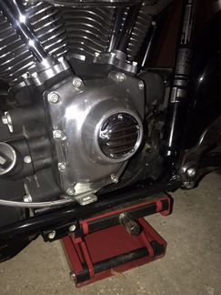 Крышка двигателя Harley-Davidson от RSD