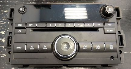 Магнитола на запчасти