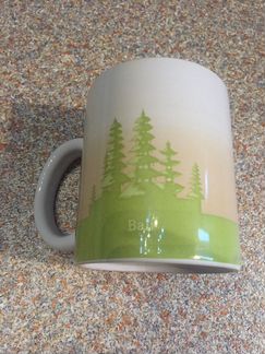 Кружка Starbucks Бали