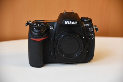 Nikon D300 body