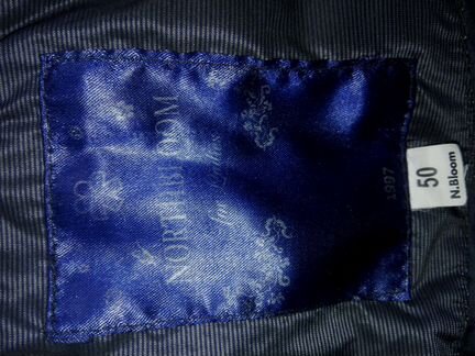 Пальто размер 50