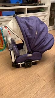 Коляска Bruno prestige 3 в 1