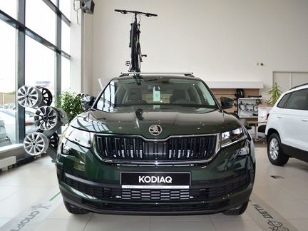 Skoda Kodiaq 2.0 AMT, 2020