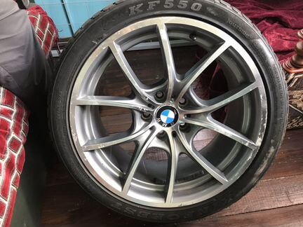 Колеса р19 Бмв оригинал 356 стиль