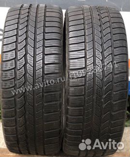 225 40 18 Continental ContiWinterContact тс790 92