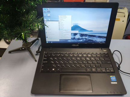 Ноутбук asus X200MA 4/500 Win10
