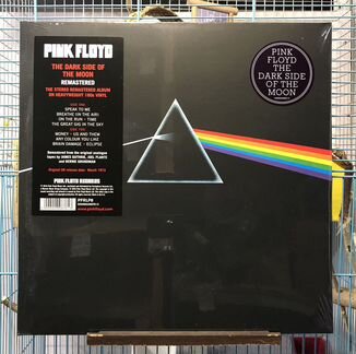 Pink Floyd. The Dark Side Of The Moon LP