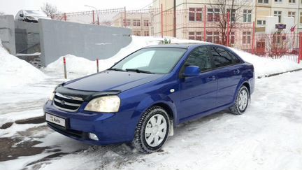 Chevrolet Lacetti 1.6 МТ, 2010, 135 000 км