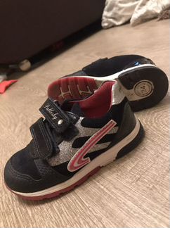 Кроссовки для девочки 24 размер