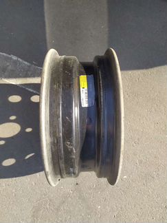 Оригинальные диски Renault штамповка 14 р для Лога