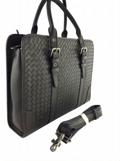 Мужская сумка портфель Bottega Veneta